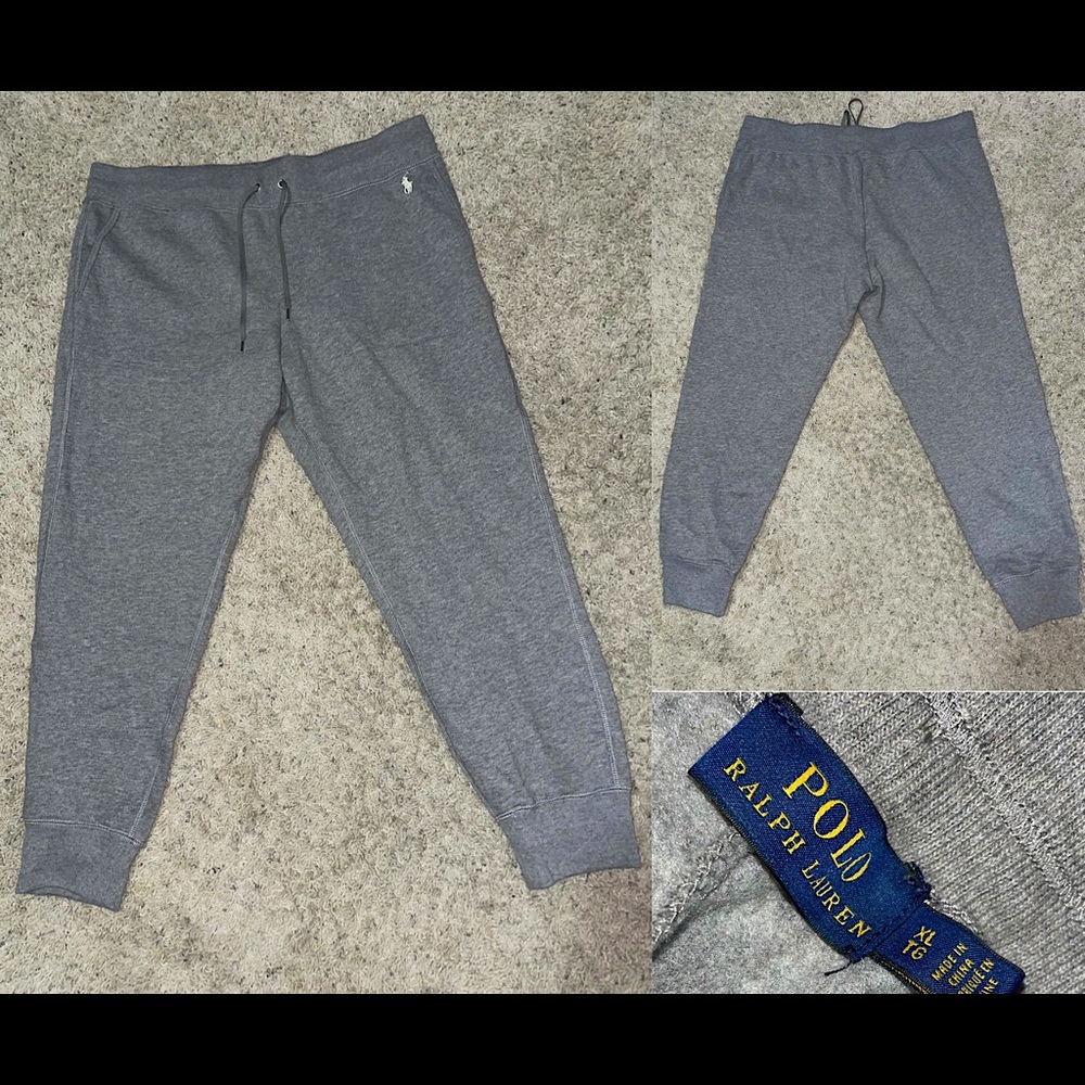 Ralph Lauren Fleece Sweatpants *NEVER WORN*